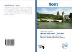 Bookcover of Bundeshaus (Bonn)