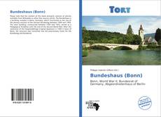 Portada del libro de Bundeshaus (Bonn)