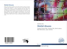 Buchcover von Shefali Alvares