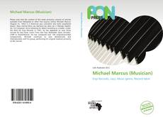 Bookcover of Michael Marcus (Musician)