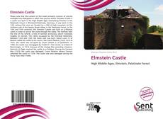 Portada del libro de Elmstein Castle