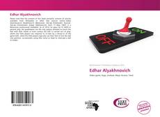 Buchcover von Edhar Alyakhnovich