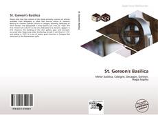 Buchcover von St. Gereon's Basilica