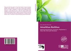 Buchcover von Amarkhuu Borkhuu