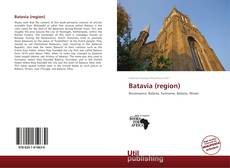 Buchcover von Batavia (region)