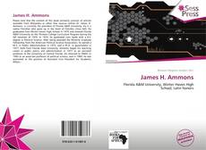 Bookcover of James H. Ammons