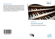 Bookcover of Pee Wee Russell