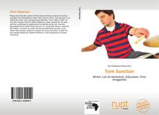 Обложка Tom Sancton