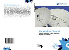Bookcover of The Weather Channel
