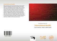 Обложка International Health