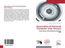Portada del libro de Association of Personal Computer User Groups