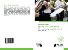 Capa do livro de Tony Scott (Musician) 