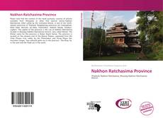 Nakhon Ratchasima Province的封面
