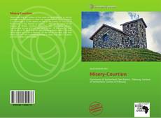 Buchcover von Misery-Courtion