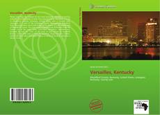 Buchcover von Versailles, Kentucky