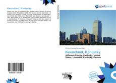 Bookcover of Keeneland, Kentucky