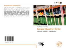 Surigao Education Center kitap kapağı