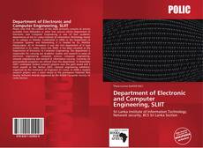 Portada del libro de Department of Electronic and Computer Engineering, SLIIT