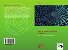 Bookcover of Royal Microscopical Society