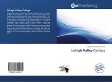 Lehigh Valley College的封面