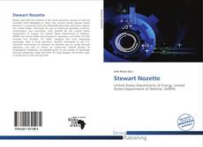 Couverture de Stewart Nozette