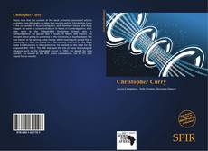 Bookcover of Christopher Curry