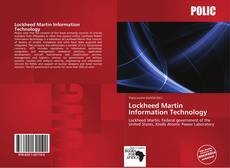 Borítókép a  Lockheed Martin Information Technology - hoz