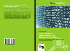 Bookcover of Quello Center for Telecommunication Management and Law