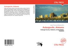 Buchcover von Autaugaville, Alabama