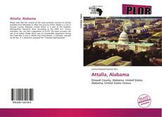 Capa do livro de Attalla, Alabama 
