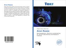 Bookcover of Arun Raaza