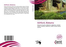 Capa do livro de Ashford, Alabama 