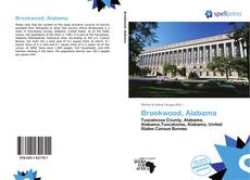 Bookcover of Brookwood, Alabama