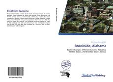 Capa do livro de Brookside, Alabama 