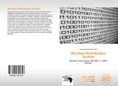 Обложка Wireless Distribution System
