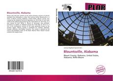 Capa do livro de Blountsville, Alabama 