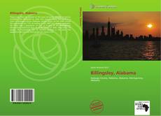 Buchcover von Billingsley, Alabama