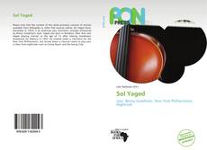 Bookcover of Sol Yaged