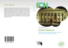 Capa do livro de Creola, Alabama 