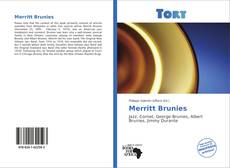 Bookcover of Merritt Brunies