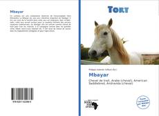 Bookcover of Mbayar