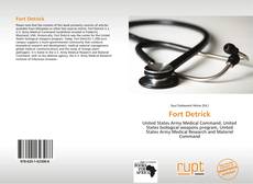 Обложка Fort Detrick