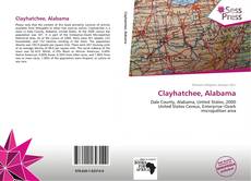 Bookcover of Clayhatchee, Alabama