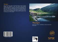 Bookcover of Thayngen