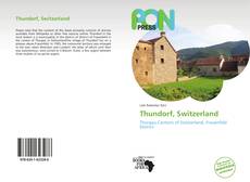 Bookcover of Thundorf, Switzerland