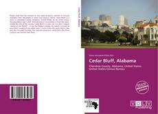 Buchcover von Cedar Bluff, Alabama