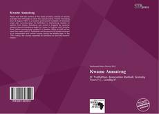 Portada del libro de Kwame Amoateng