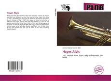 Capa do livro de Hayes Alvis 