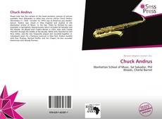 Portada del libro de Chuck Andrus