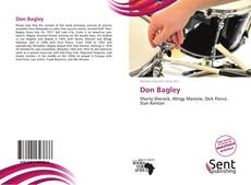 Capa do livro de Don Bagley 